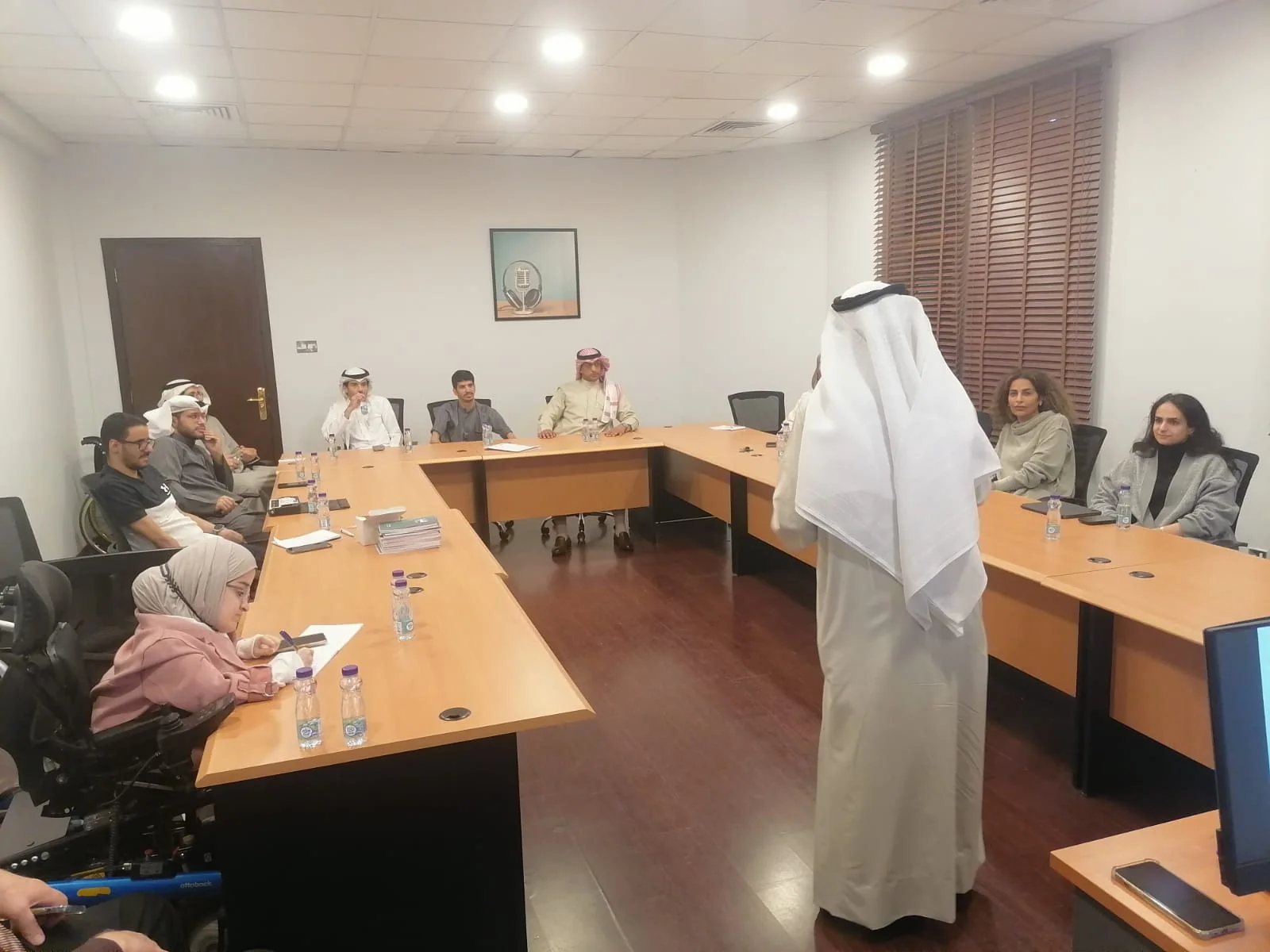Professional training session organised by CAMBRIDGE CONSULTING & EDUCATION